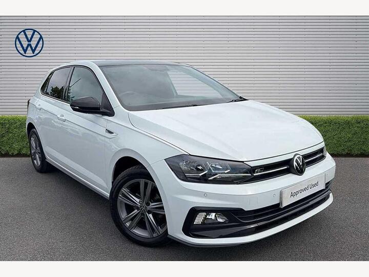 Volkswagen Polo 1.0 TSI R-Line Euro 6 (s/s) 5dr Volkswagen Polo 1.0 TSI R-Line Euro 6 (s/s) 5dr