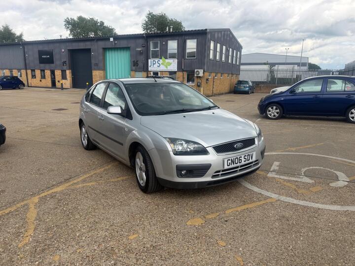 Ford Focus 1.6 Zetec Climate 5dr