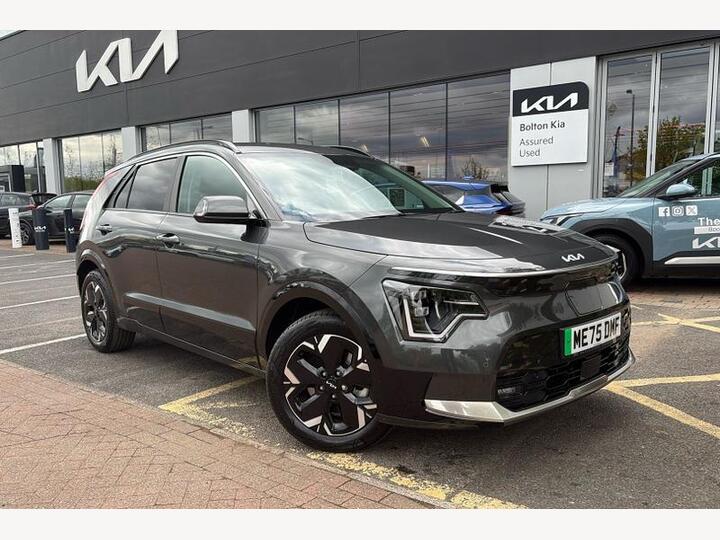 Kia Niro 64.8kWh 3 Auto 5dr