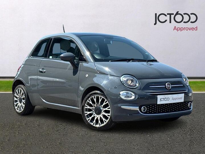 Fiat 500 1.0 MHEV Star Euro 6 (s/s) 3dr