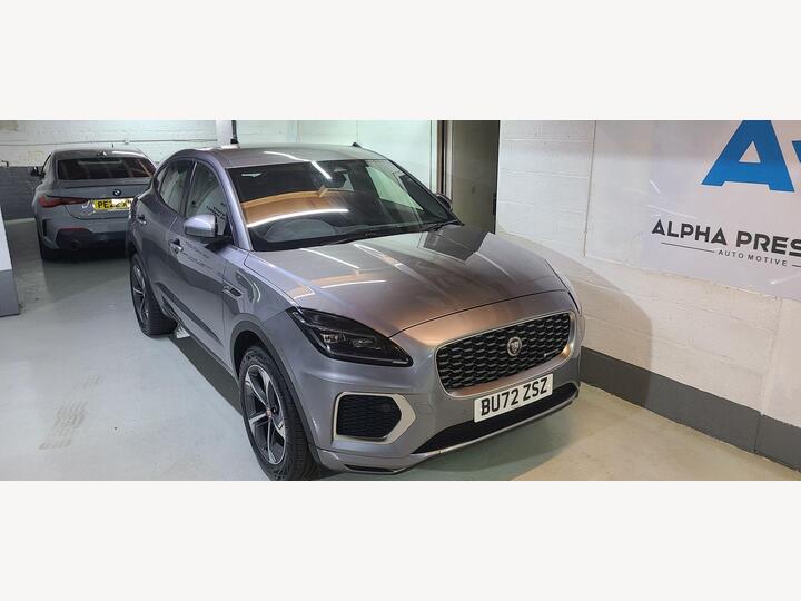 Jaguar E-PACE 1.5 P300e 11.5kWh R-Dynamic SE Auto AWD Euro 6 (s/s) 5dr