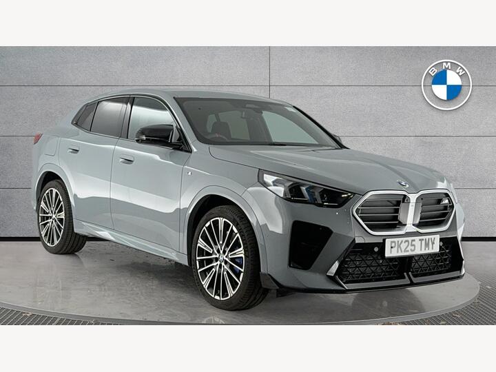 BMW X2 2.0 M35i Auto XDrive Euro 6 (s/s) 5dr