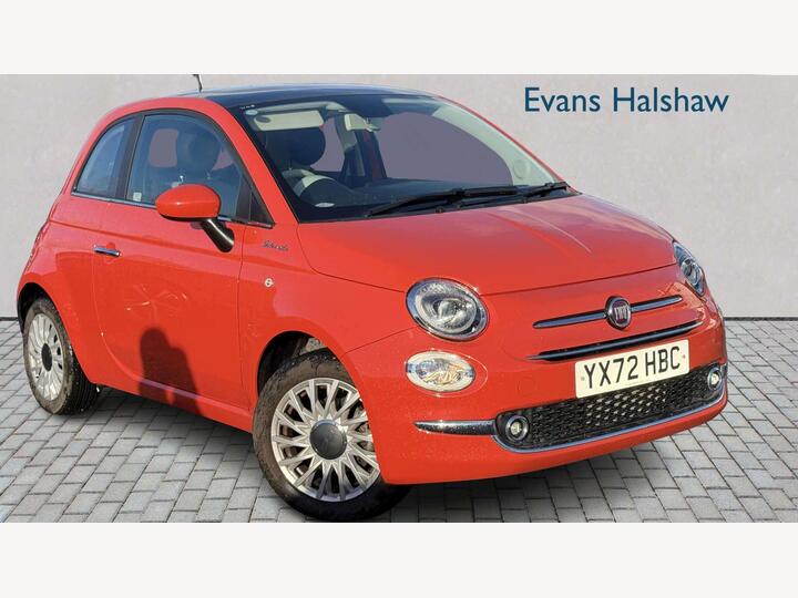 Fiat 500 1.0 MHEV Dolcevita Euro 6 (s/s) 3dr
