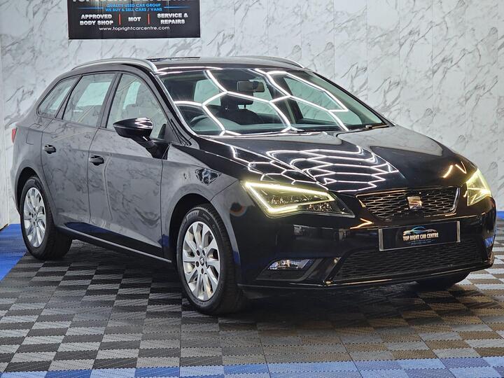 SEAT Leon 1.2 TSI SE Sport Tourer Euro 6 (s/s) 5dr