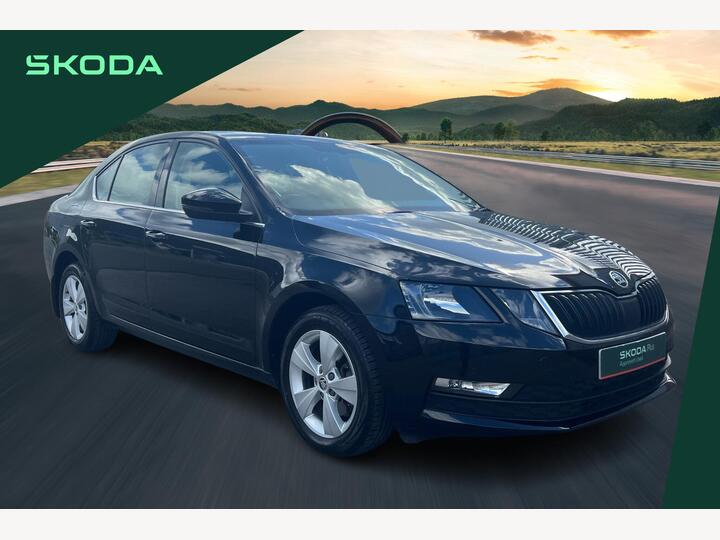 Skoda OCTAVIA 1.0 TSI SE Technology DSG Euro 6 (s/s) 5dr