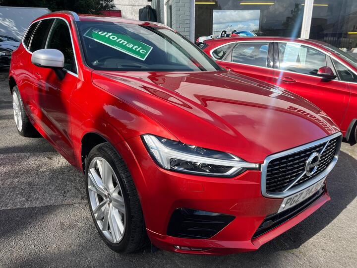 Volvo XC60 2.0 T5 R-Design Pro Auto AWD Euro 6 (s/s) 5dr