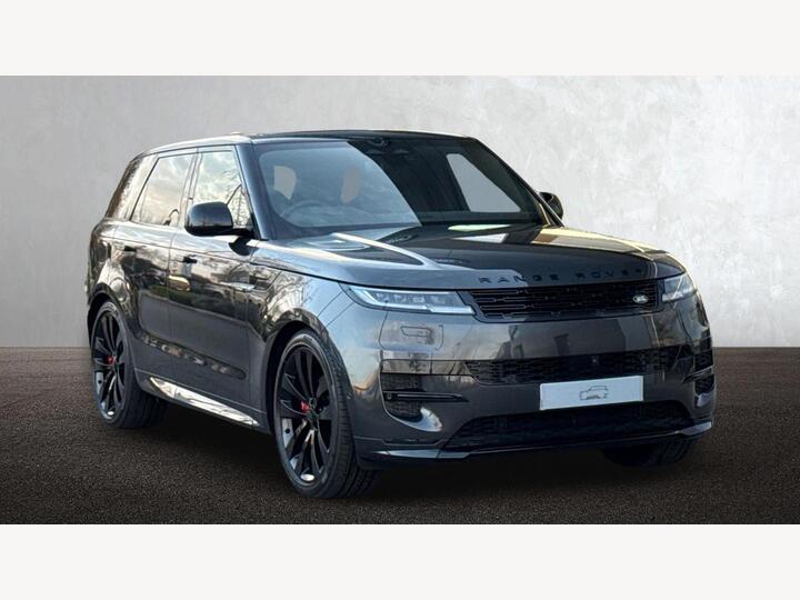Land Rover RANGE ROVER SPORT 3.0 D350 MHEV Autobiography Auto 4WD Euro 6 (s/s) 5dr