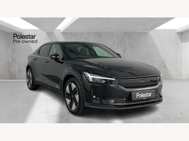 Polestar Polestar 2 Dual Motor 82kWh Long Range Fastback Auto 4WDE 5dr