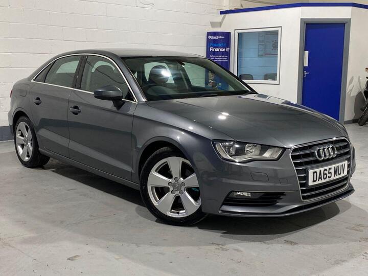 Audi A3 1.6 TDI Sport Euro 6 (s/s) 4dr