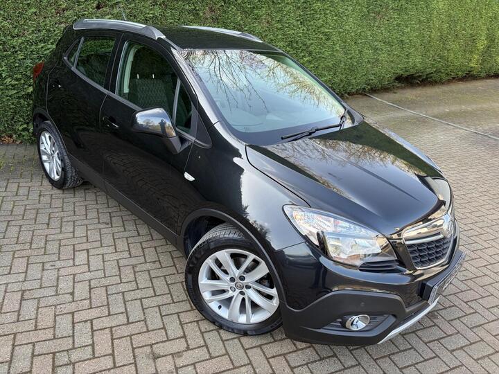 Vauxhall MOKKA 1.4i Turbo Exclusiv 2WD Euro 6 (s/s) 5dr