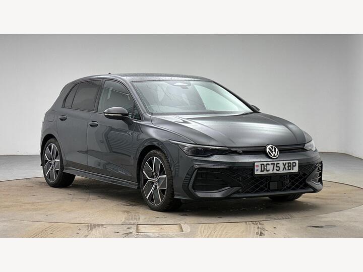 Volkswagen Golf 2.0 TDI Black Edition DSG Euro 6 (s/s) 5dr