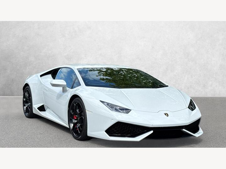 Lamborghini Huracan 5.2 V10 LP 610-4 LDF 4WD Euro 6 (s/s) 2dr Lamborghini Huracan 5.2 V10 LP 610-4 LDF 4WD Euro 6 (s/s) 2dr