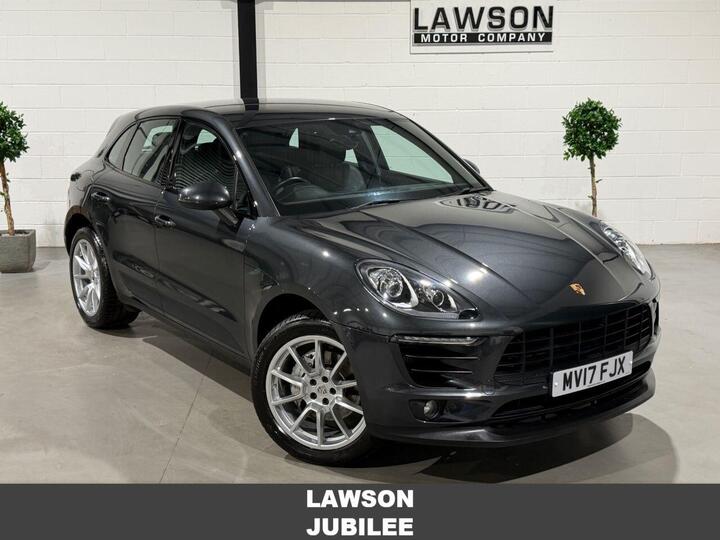 Porsche MACAN 3.0 V6 S PDK 4WD Euro 6 (s/s) 5dr