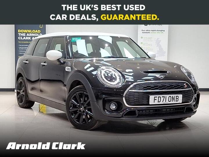 MINI Clubman 2.0 Cooper S Classic Steptronic Euro 6 (s/s) 6dr