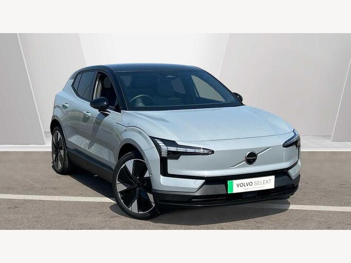 Volvo EX30 Twin Performance 69kWh Ultra Auto AWD 5dr