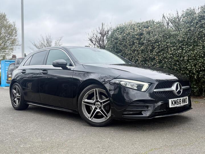 Mercedes-Benz A Class 1.3 A200 AMG Line 7G-DCT Euro 6 (s/s) 5dr