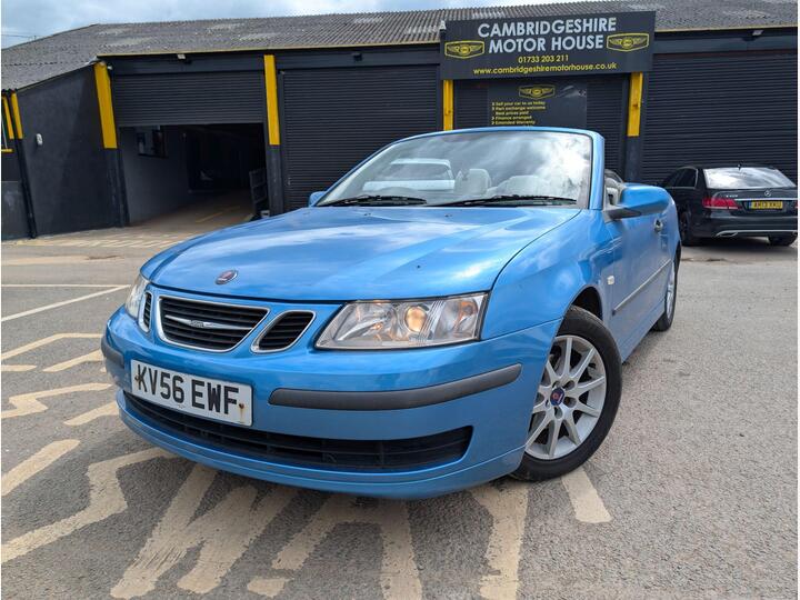 Saab 9-3 2.0T Jet 2dr