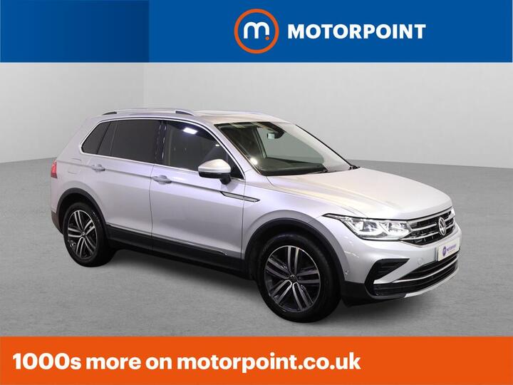 Volkswagen Tiguan 1.5 TSI Elegance DSG Euro 6 (s/s) 5dr