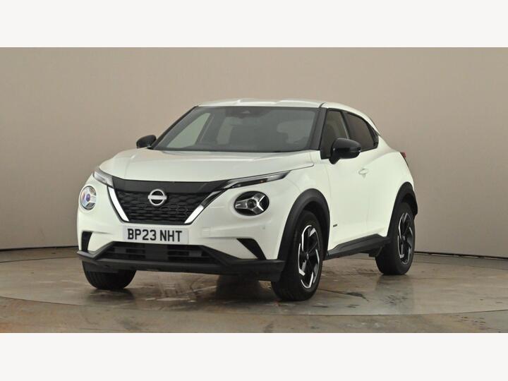 Nissan Juke 1.6 N-Connecta Auto Euro 6 5dr