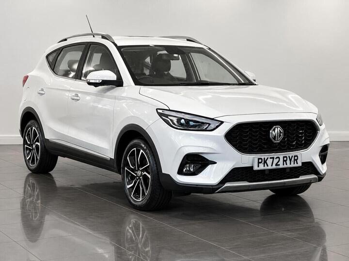 MG MG ZS 1.5 VTi-TECH Exclusive Euro 6 (s/s) 5dr