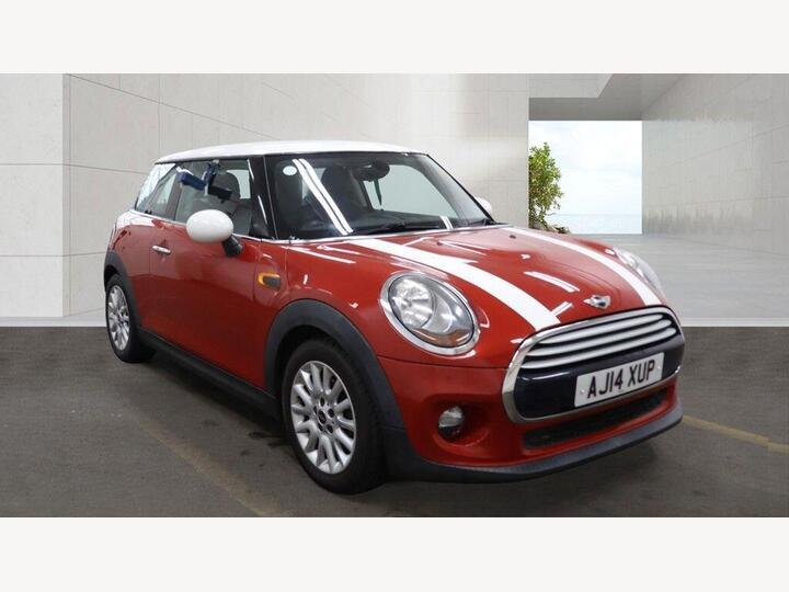 MINI Hatch 1.5 Cooper Euro 6 (s/s) 3dr