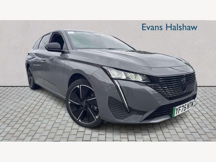 Peugeot E-308 SW 54kWh Allure Auto 5dr