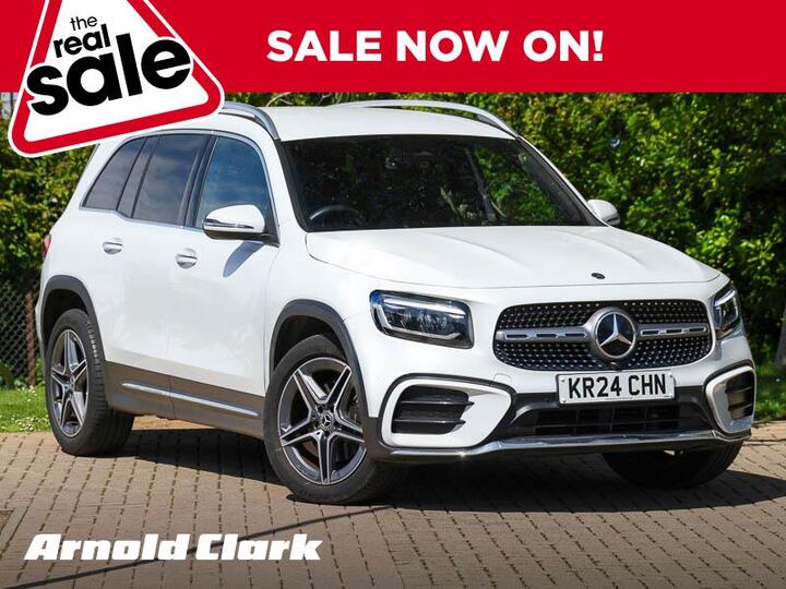 Mercedes-Benz GLB 1.3 GLB200 MHEV AMG Line (Premium) 7G-DCT Euro 6 (s/s) 5dr