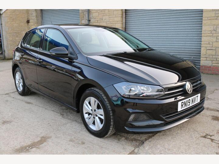 Volkswagen Polo 1.0 TSI SE Tech Edition Euro 6 (s/s) 5dr