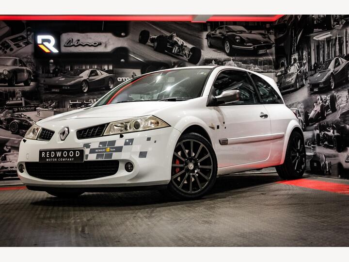 Renault Megane 2.0T Team F1 Team R26 3dr