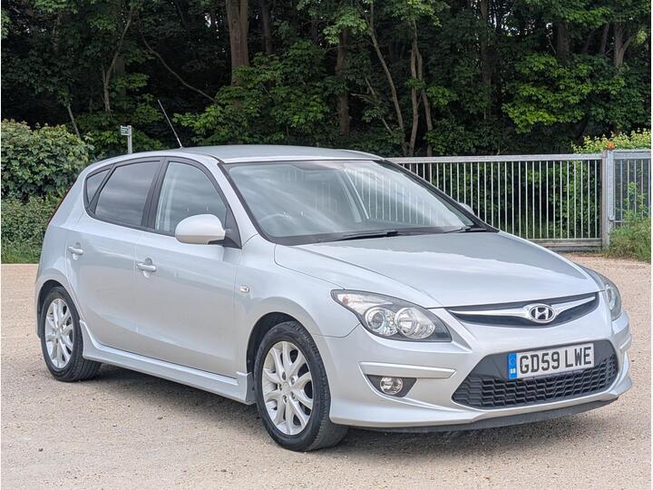 Hyundai I30 1.6 Edition Euro 4 5dr
