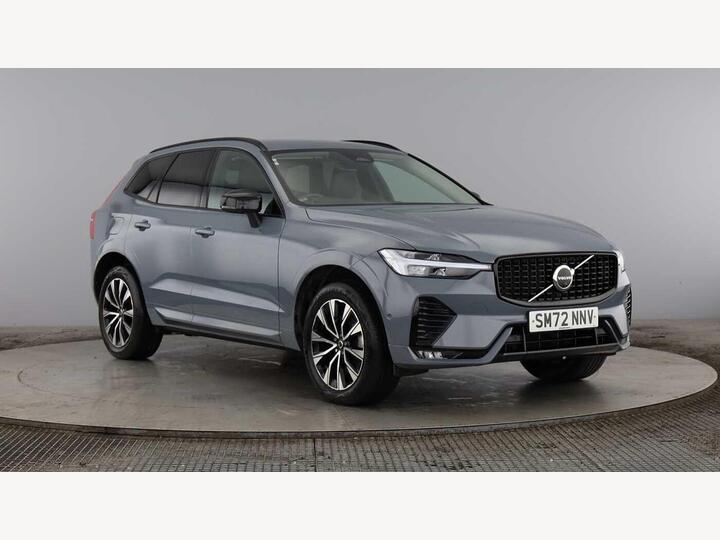 Volvo XC60 2.0 B4 MHEV Plus Auto Euro 6 (s/s) 5dr