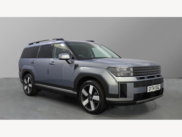 Hyundai Santa Fe 1.6 H T-GDi Premium Auto Euro 6 (s/s) 5dr (7Seat)