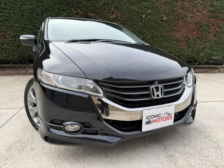 Honda ODYSSEY 2.4 Absolute