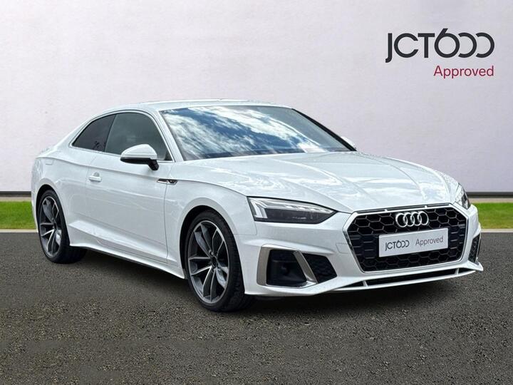 Audi A5 2.0 TFSI 35 S Line S Tronic Euro 6 (s/s) 2dr