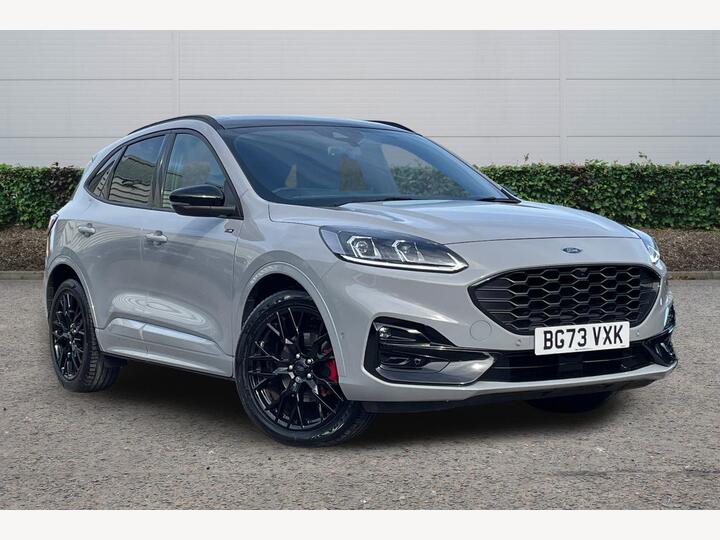 Ford Kuga 1.5T EcoBoost Graphite Tech Edition Euro 6 (s/s) 5dr