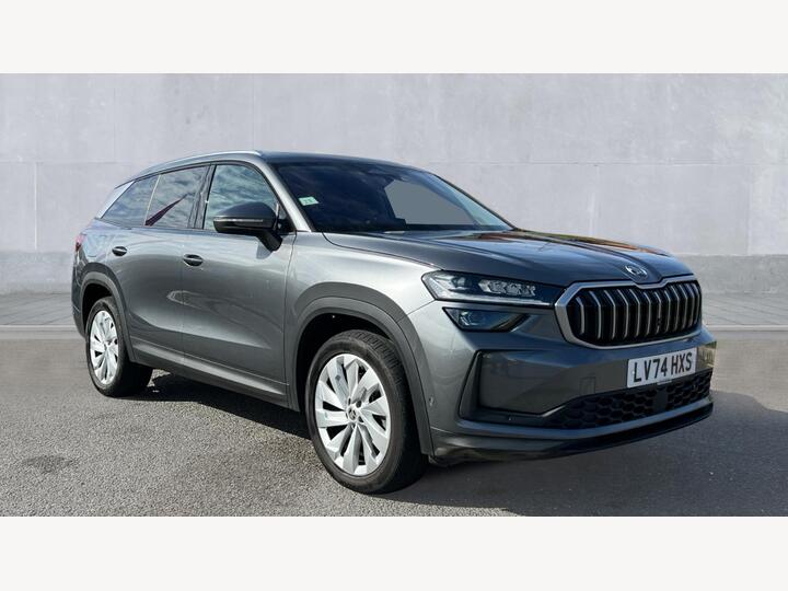 Skoda Kodiaq 2.0 TDI SE L DSG 4WD Euro 6 (s/s) 5dr (7 Seat)