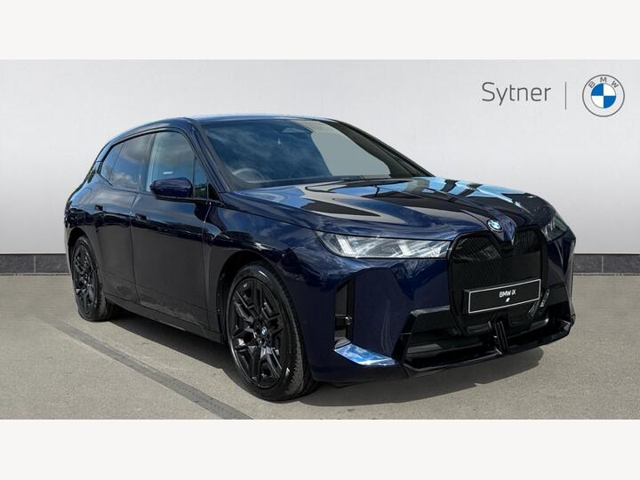 BMW IX 45 100.6kWh M Sport Auto XDrive 5dr (11kW Charger)