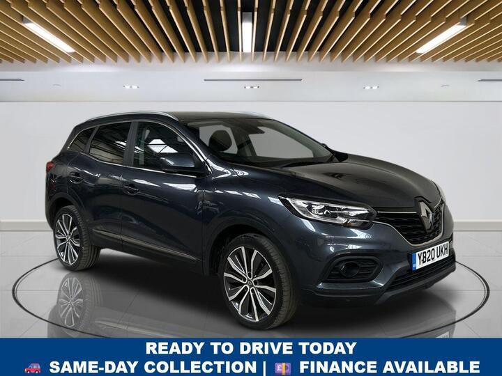 Renault KADJAR 1.3 TCe Iconic Euro 6 (s/s) 5dr