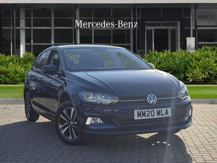 Volkswagen Polo 1.0 TSI United Euro 6 (s/s) 5dr