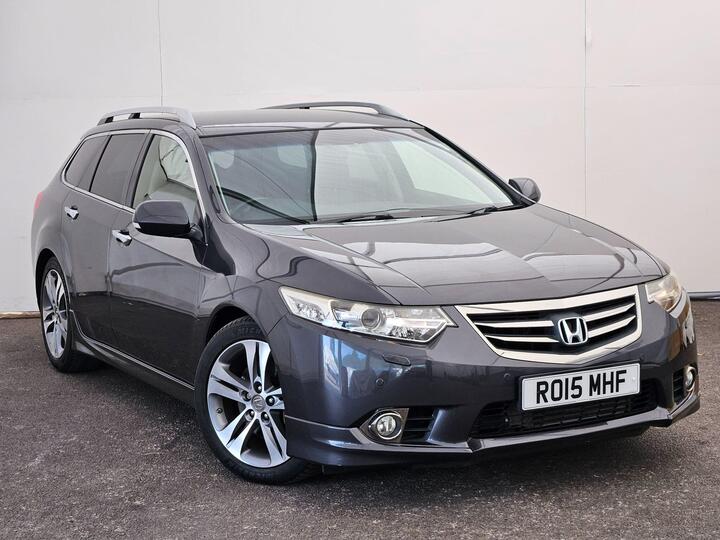 Honda Accord 2.2 I-DTEC Type S Tourer Euro 5 5dr