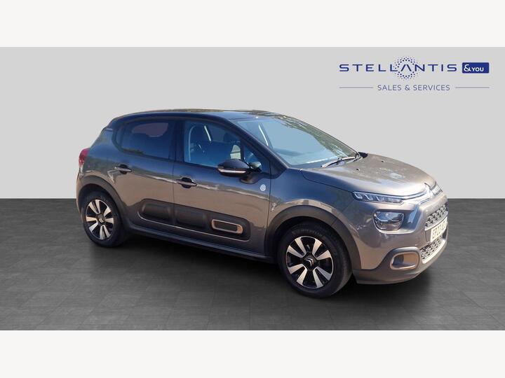 Citroen C3 1.2 PureTech C-Series Edition Euro 6 (s/s) 5dr