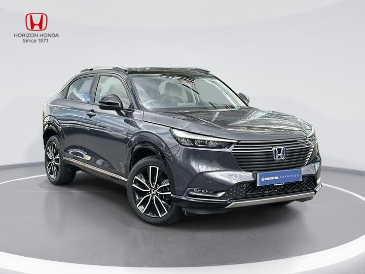 Honda HR-V 1.5 H I-MMD Advance Style CVT Euro 6 (s/s) 5dr