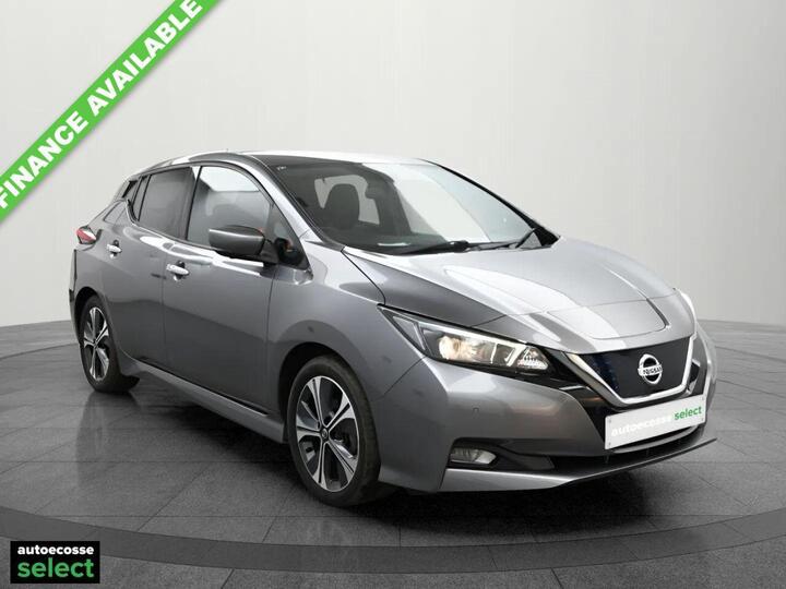 Nissan LEAF 40kWh N-Connecta Auto 5dr