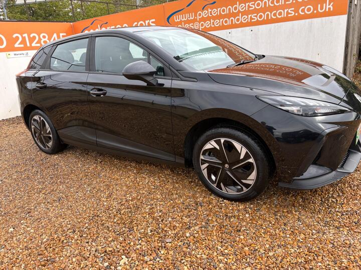 MG MG4 51kWh SE Auto 5dr