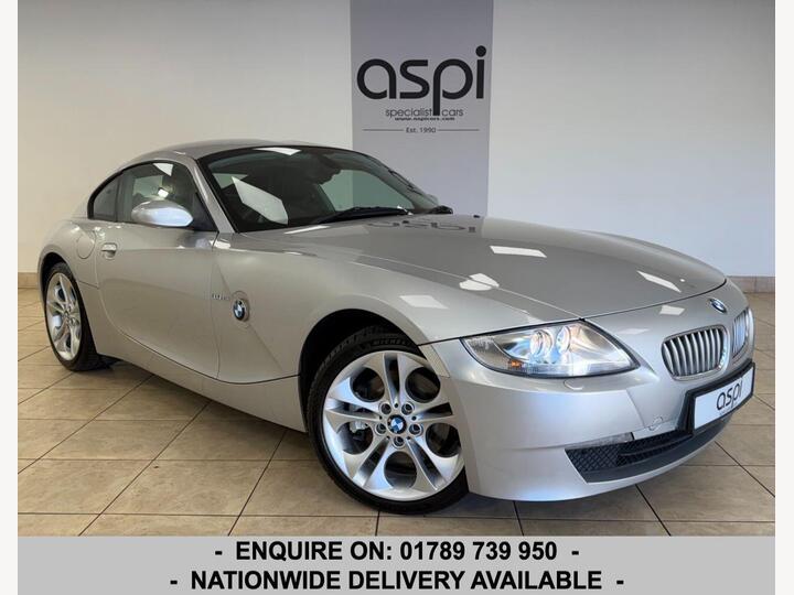 BMW Z4 3.0 Si SE Euro 4 2dr