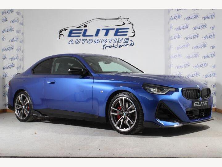 BMW 2 SERIES 3.0 M240i Auto XDrive Euro 6 (s/s) 2dr