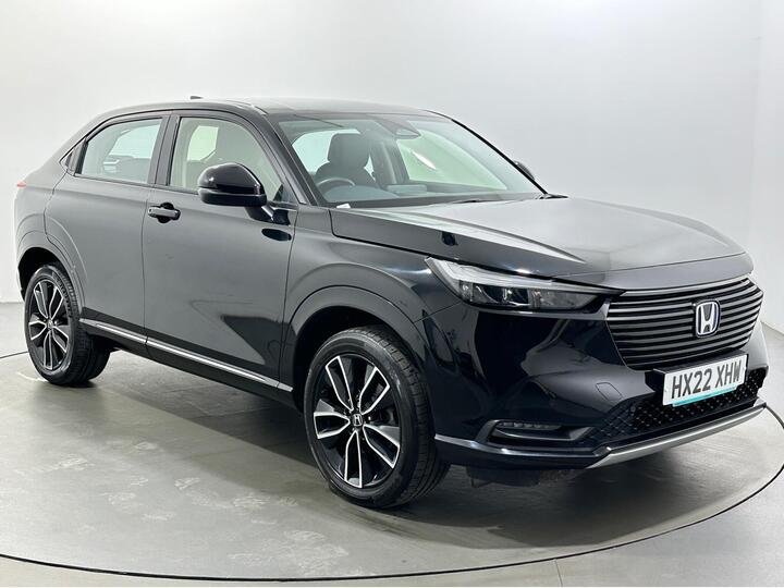 Honda HR-V 1.5 H I-MMD Advance CVT Euro 6 (s/s) 5dr