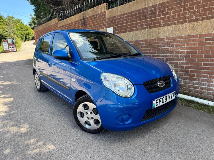 Kia Picanto 1.1 Chill 5dr