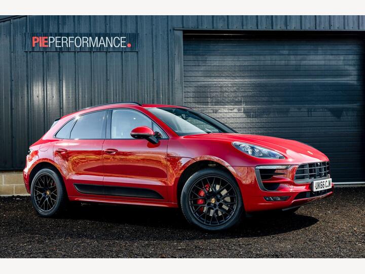 Porsche Macan 3.0T V6 GTS PDK 4WD Euro 6 (s/s) 5dr