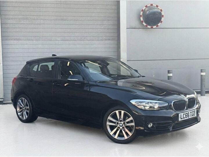 BMW 1 Series 1.5 118i Sport Auto Euro 6 (s/s) 5dr